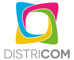 Logo de Districom